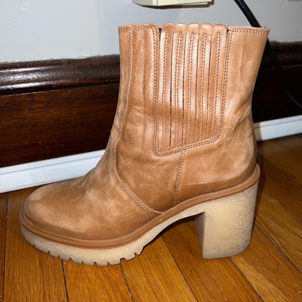 Free People James Chelsea Boot Size 40